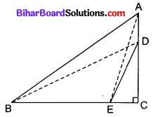 Bihar Board Class 10 Maths Solutions Chapter 6 त्रिभुज Ex 6.5 Q13