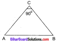 Bihar Board Class 10 Maths Solutions Chapter 6 त्रिभुज Ex 6.5 Q4