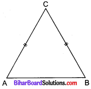 Bihar Board Class 10 Maths Solutions Chapter 6 त्रिभुज Ex 6.5 Q5