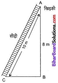 Bihar Board Class 10 Maths Solutions Chapter 6 त्रिभुज Ex 6.5 Q9
