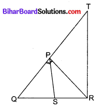 Bihar Board Class 10 Maths Solutions Chapter 6 त्रिभुज Ex 6.6 Q1.1