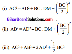 Bihar Board Class 10 Maths Solutions Chapter 6 त्रिभुज Ex 6.6 Q5.1