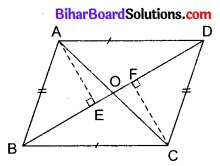 Bihar Board Class 10 Maths Solutions Chapter 6 त्रिभुज Ex 6.6 Q6