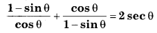 Bihar Board Class 10 Maths Solutions Chapter 8 त्रिकोणमिति का परिचय Additional Questions SAQ 6
