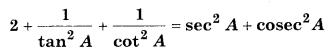 Bihar Board Class 10 Maths Solutions Chapter 8 त्रिकोणमिति का परिचय Additional Questions VSQ 5