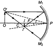 Bihar Board Class 10 Science Solutions Chapter 10 प्रकाश-परावर्तन तथा अपवर्तन