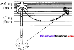 Bihar Board Class 10 Science Solutions Chapter 11 मानव नेत्र एवं रंगबिरंगा संसार
