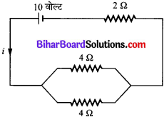 Bihar Board Class 10 Science Solutions Chapter 12 विद्युत