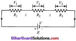 Bihar Board Class 10 Science Solutions Chapter 12 विद्युत 