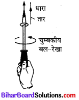 Bihar Board Class 10 Science Solutions Chapter 13 विद्युत धारा का चुम्बकीय प्रभाव