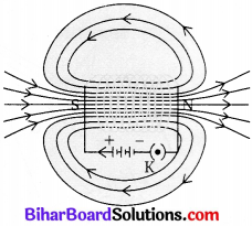 Bihar Board Class 10 Science Solutions Chapter 13 विद्युत धारा का चुम्बकीय प्रभाव