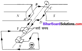 Bihar Board Class 10 Science Solutions Chapter 13 विद्युत धारा का चुम्बकीय प्रभाव