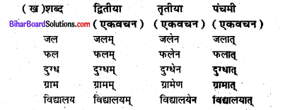 Bihar Board Class 6 Sanskrit Solutions Chapter 11 गंगा नदी 1