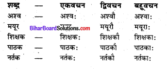 Bihar Board Class 6 Sanskrit Solutions Chapter 4 क्रियापदपरिचय 2