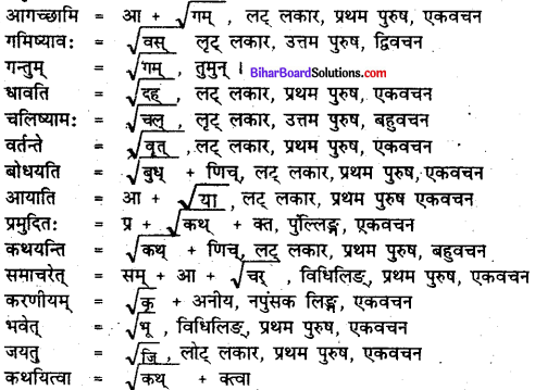 Bihar Board Class 7 Sanskrit Solutions Chapter 4 स्वतन्त्रता-दिवस 2