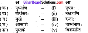 Bihar Board Class 7 Sanskrit Solutions Chapter 6 संख्याज्ञानम् 2