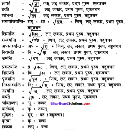 Bihar Board Class 7 Sanskrit Solutions Chapter 7 दीपोत्सव 2