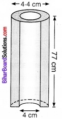 Bihar Board Class 9 Maths Solutions Chapter 13 पृष्ठीय क्षेत्रफल एवं आयतन Ex 13.2