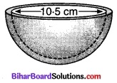 Bihar Board Class 9 Maths Solutions Chapter 13 पृष्ठीय क्षेत्रफल एवं आयतन Ex 13.4