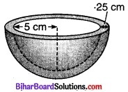 Bihar Board Class 9 Maths Solutions Chapter 13 पृष्ठीय क्षेत्रफल एवं आयतन Ex 13.4