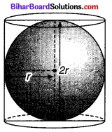 Bihar Board Class 9 Maths Solutions Chapter 13 पृष्ठीय क्षेत्रफल एवं आयतन Ex 13.4