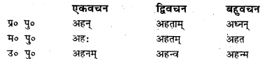 Bihar Board Class 7 Sanskrit व्याकरण धातु-रूपाणि 35