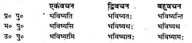 Bihar Board Class 7 Sanskrit व्याकरण धातु-रूपाणि 8