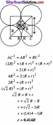 Bihar Board Class 12 Chemistry Solutions Chapter 1 ठोस अवस्था