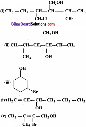 BIhar Board Class 12 Chemistry Chapter 11 ऐल्कोहॉल, फ़िनॉल एवं ईथर img-2