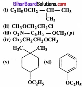 BIhar Board Class 12 Chemistry Chapter 11 ऐल्कोहॉल, फ़िनॉल एवं ईथर img-50