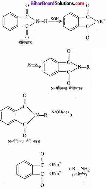 BIhar Board Class 12 Chemistry Chapter 13 ऐमीन img-33