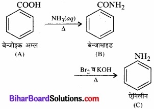 BIhar Board Class 12 Chemistry Chapter 13 ऐमीन img-37