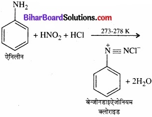 BIhar Board Class 12 Chemistry Chapter 13 ऐमीन img-43