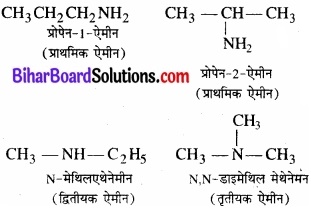 BIhar Board Class 12 Chemistry Chapter 13 ऐमीन img-9