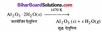 BIhar Board Class 12 Chemistry Chapter 6 तत्त्वों के निष्कर्षण के सिद्धान्त एवं प्रक्रम img 12
