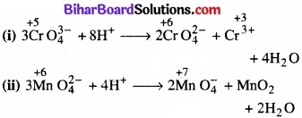 BIhar Board Class 12 Chemistry Chapter 8 d एवं f-ब्लॉक के तत्त्व img 8