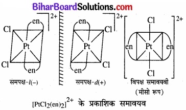 BIhar Board Class 12 Chemistry Chapter 9 उपसहसंयोजन यौगिक img 16