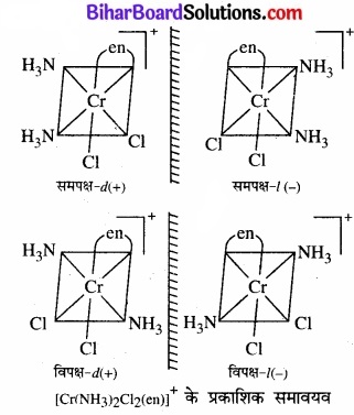 BIhar Board Class 12 Chemistry Chapter 9 उपसहसंयोजन यौगिक img 17