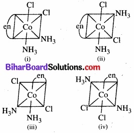 BIhar Board Class 12 Chemistry Chapter 9 उपसहसंयोजन यौगिक img 20