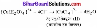BIhar Board Class 12 Chemistry Chapter 9 उपसहसंयोजन यौगिक img 23