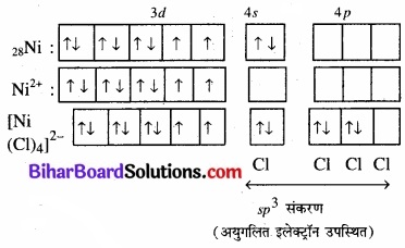 BIhar Board Class 12 Chemistry Chapter 9 उपसहसंयोजन यौगिक img 6