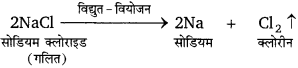 Bihar Board Class 10 Science Solutions Chapter 1 रासायनिक अभिक्रियाएँ एवं समीकरण 