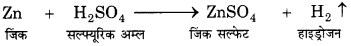 Bihar Board Class 10 Science Solutions Chapter 1 रासायनिक अभिक्रियाएँ एवं समीकरण 