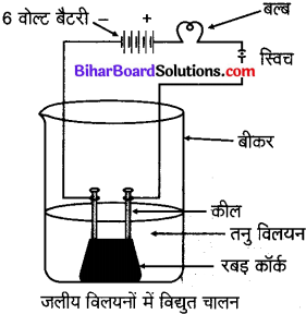 Bihar Board Class 10 Science Solutions Chapter 2 अम्ल, क्षारक एवं लवण