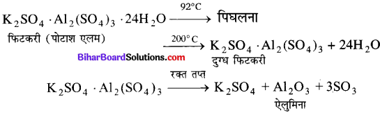 Bihar Board Class 10 Science Solutions Chapter 2 अम्ल, क्षारक एवं लवण