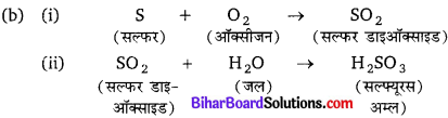 Bihar Board Class 10 Science Solutions Chapter 3 धातु एवं अधातु