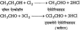 Bihar Board Class 10 Science Solutions Chapter 4 कार्बन एवं इसके यौगिक