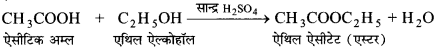 Bihar Board Class 10 Science Solutions Chapter 4 कार्बन एवं इसके यौगिक 