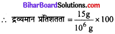 Bihar Board Class 11 Chemistry Solutions Chapter 1 रसायन विज्ञान की कुछ मूल अवधा 