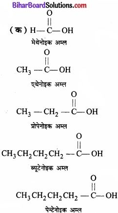Bihar Board Class 11 Chemistry chapter 12 कार्बनिक रसायन कुछ आधारभूत सिद्धान्त तथा तकनीकें 